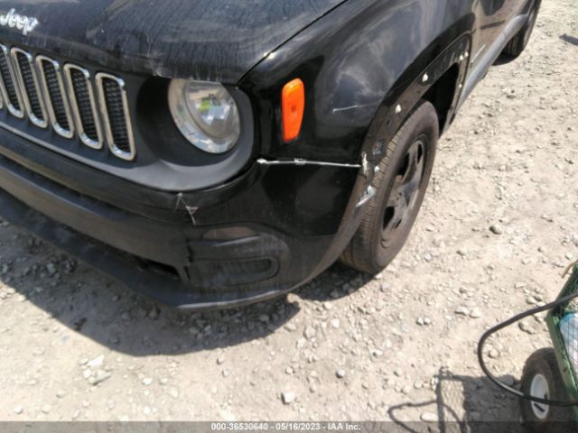 ZACCJAAT0FPB59083 Jeep Renegade Sport