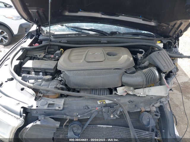 Dodge Durango Sxt 2017 1C4RDHAGXHC629295 Image 10