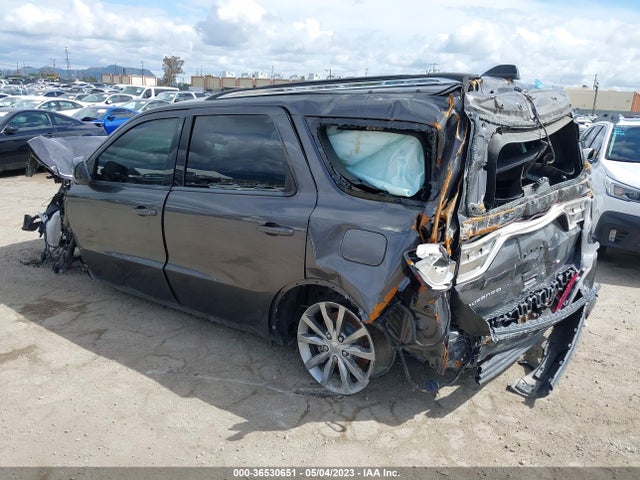 Dodge Durango Sxt 2017 1C4RDHAGXHC629295 Image 3
