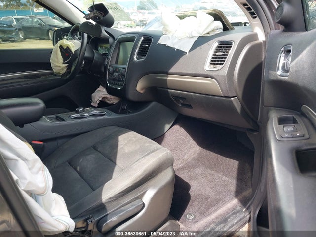 Dodge Durango Sxt 2017 1C4RDHAGXHC629295 Image 5