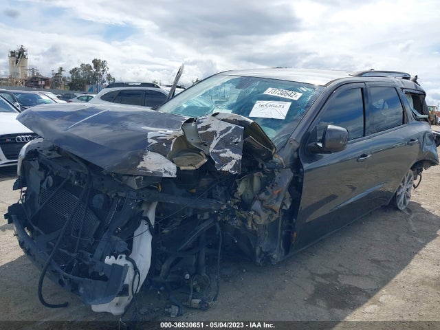 Dodge Durango Sxt 2017 1C4RDHAGXHC629295 Image 6