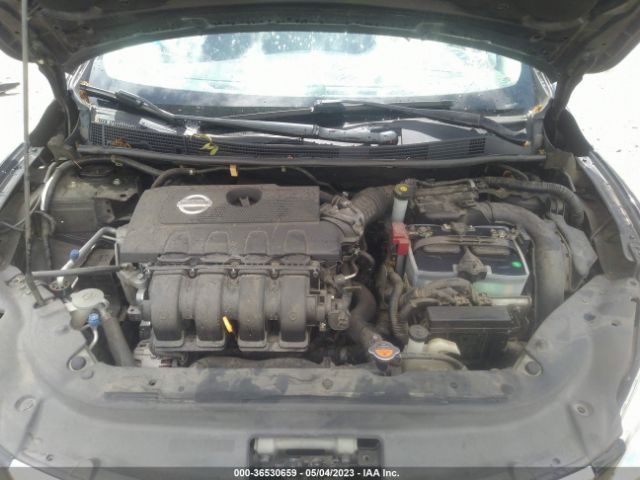 3N1AB7AP1EY225661 Nissan SENTRA SR