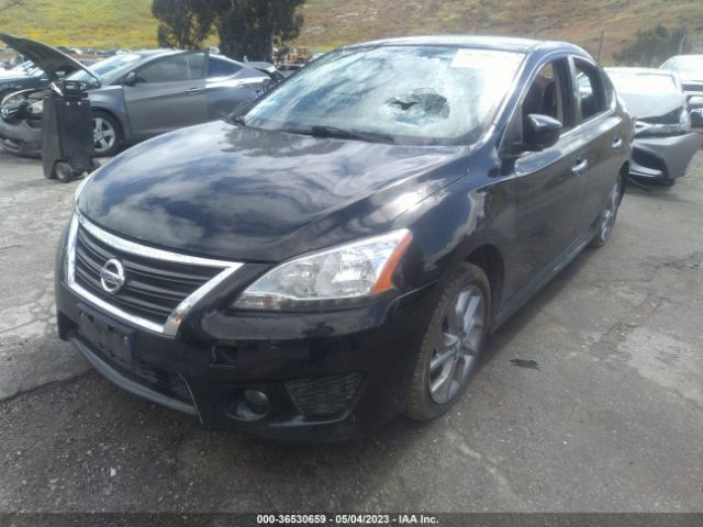 3N1AB7AP1EY225661 Nissan SENTRA SR