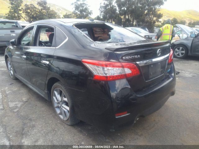 3N1AB7AP1EY225661 Nissan SENTRA SR