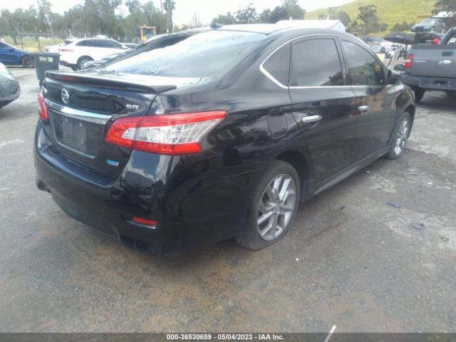 3N1AB7AP1EY225661 Nissan SENTRA SR