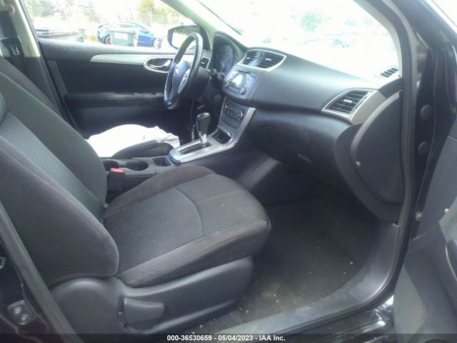 3N1AB7AP1EY225661 Nissan SENTRA SR