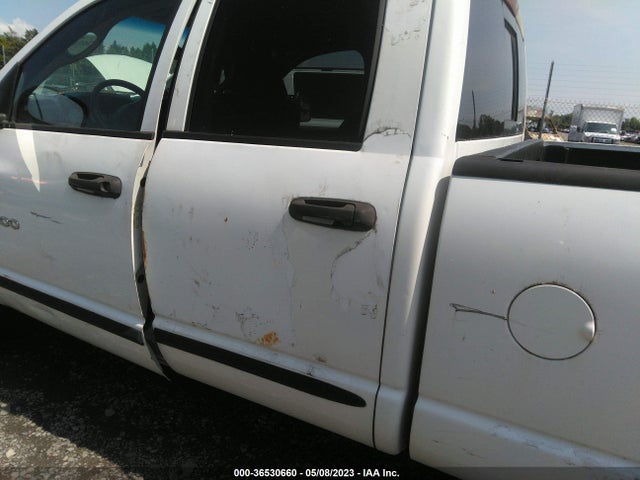 2006 DODGE RAM 1500 ST VIN: 1D7HA18206J141834