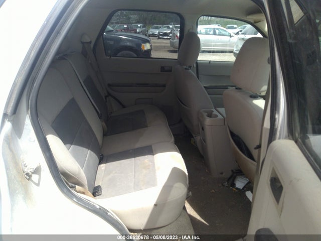 2008 FORD ESCAPE XLT VIN: 1FMCU03108KD30366