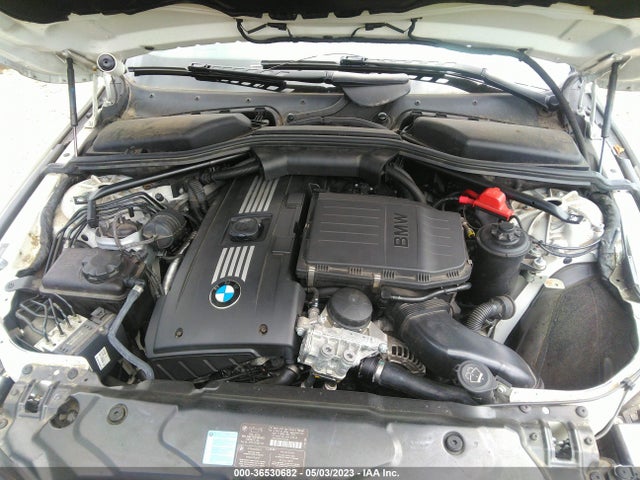 2008 BMW 5 SERIES 535I VIN: WBANW13558CZ81709