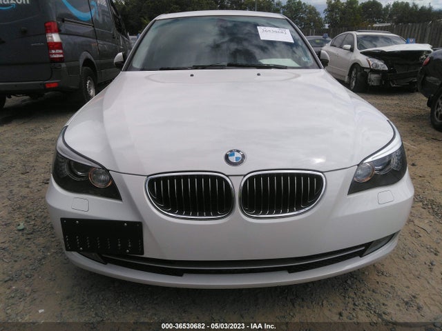 2008 BMW 5 SERIES 535I VIN: WBANW13558CZ81709