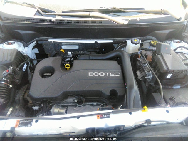 Chevrolet EQUINOX LT 2022 3GNAXUEV9NL259731 Image 11