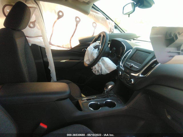 Chevrolet EQUINOX LT 2022 3GNAXUEV9NL259731 Image 6