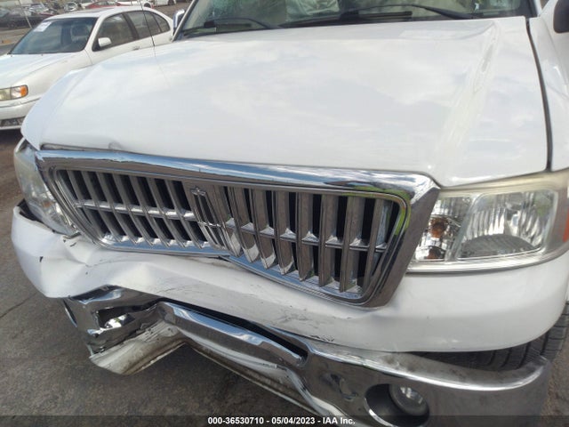 2007 LINCOLN MARK LT VIN: 5LTPW16587FJ04987