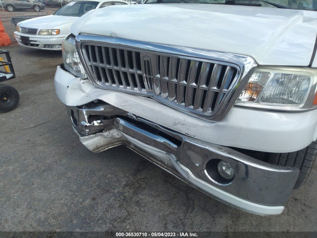 2007 LINCOLN MARK LT VIN: 5LTPW16587FJ04987