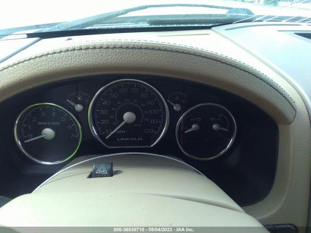 2007 LINCOLN MARK LT VIN: 5LTPW16587FJ04987