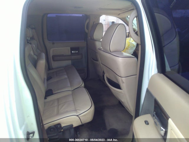 2007 LINCOLN MARK LT VIN: 5LTPW16587FJ04987
