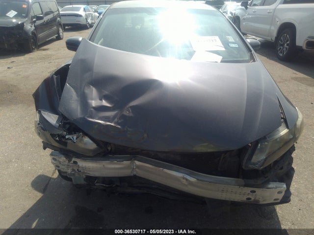 Honda Civic Sedan Lx 2014 19XFB2F55EE023730 Image 6