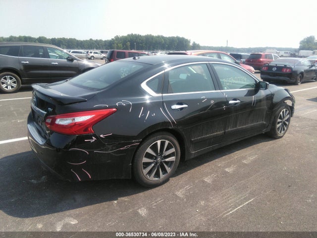 2016 NISSAN ALTIMA 2.5 SV VIN: 1N4AL3AP3GC236665
