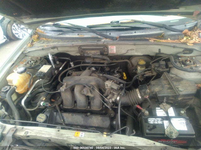 2004 FORD ESCAPE XLT VIN: 1FMYU93114KA19436