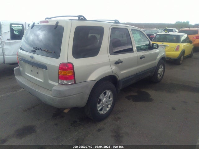 2004 FORD ESCAPE XLT VIN: 1FMYU93114KA19436