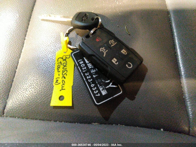 Chevrolet Tahoe Lt 2020 1GNSKBKC3LR208824 Image 11