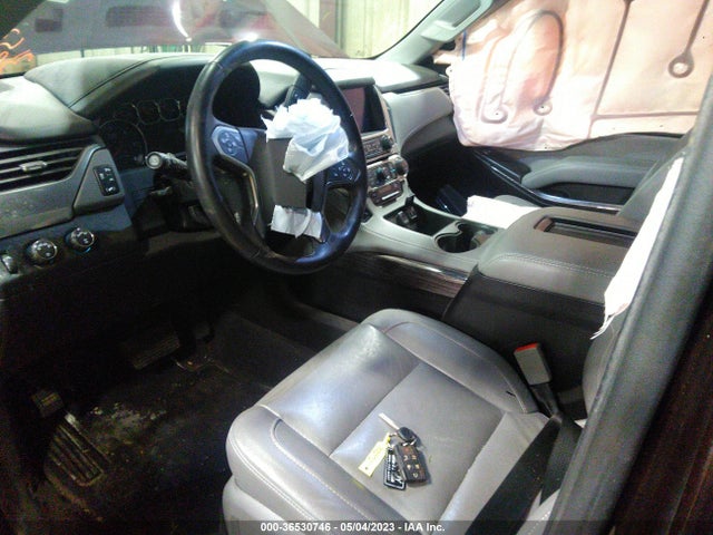 Chevrolet Tahoe Lt 2020 1GNSKBKC3LR208824 Image 5