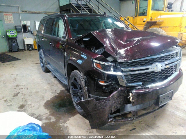Chevrolet Tahoe Lt 2020 1GNSKBKC3LR208824 Image 6