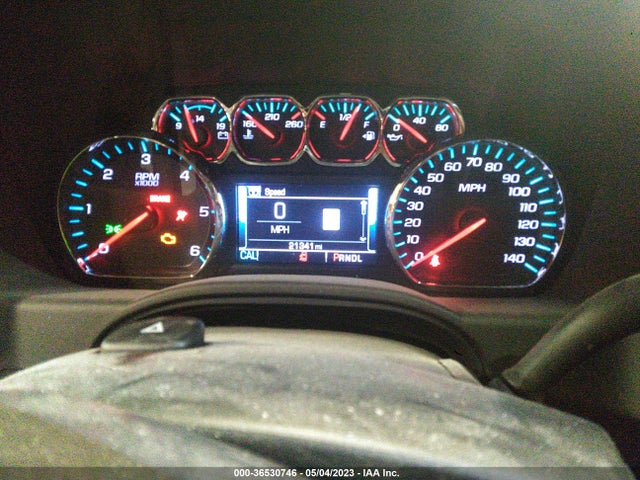 Chevrolet Tahoe Lt 2020 1GNSKBKC3LR208824 Image 7