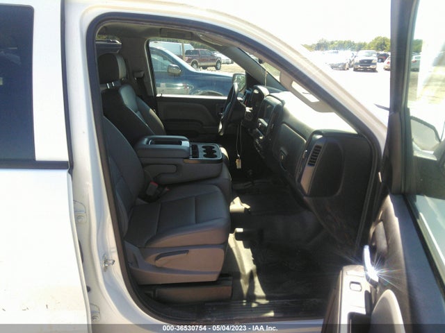 2019 CHEVROLET SILVERADO 1500 LD WORK TRUCK VIN: 2GCVKNECXK1160202