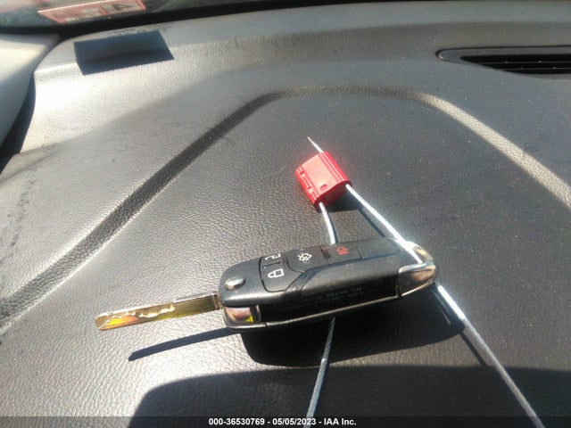 Ford FUSION S 2014 3FA6P0G71ER349562 Image 3