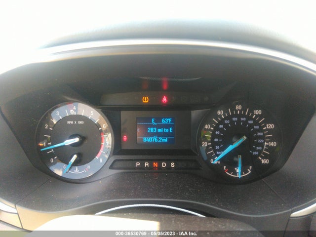 Ford FUSION S 2014 3FA6P0G71ER349562 Image 8