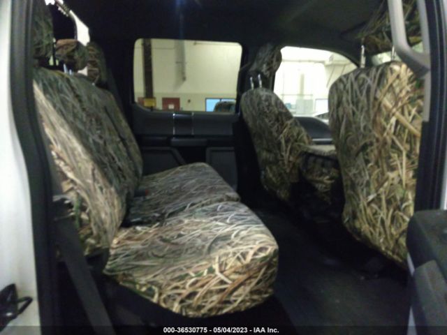 1FTFW1E45KKD19167 Ford F-150 Xl/xlt/lariat