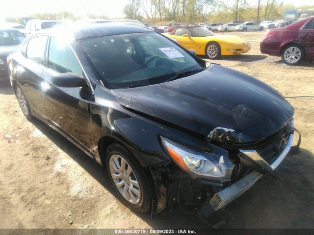 2016 NISSAN ALTIMA 2.5 VIN: 1N4AL3AP6GC255985