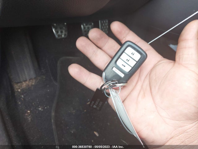 36530780 :رقم المزاد ، 2HGFC1E58HH705083 vin ، 2017 Honda Civic Sedan Si مزاد بيع