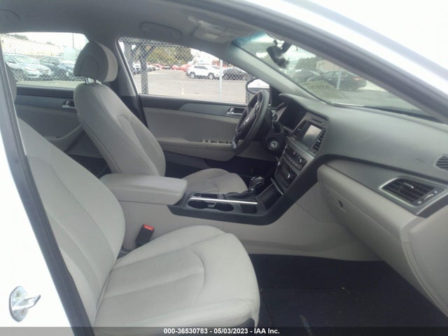 Hyundai SONATA SE 2017 5NPE24AF8HH456403 Image 6