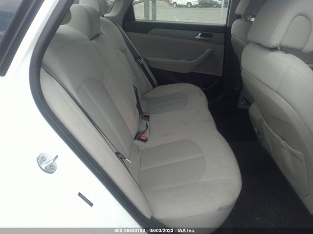 Hyundai SONATA SE 2017 5NPE24AF8HH456403 Image 9