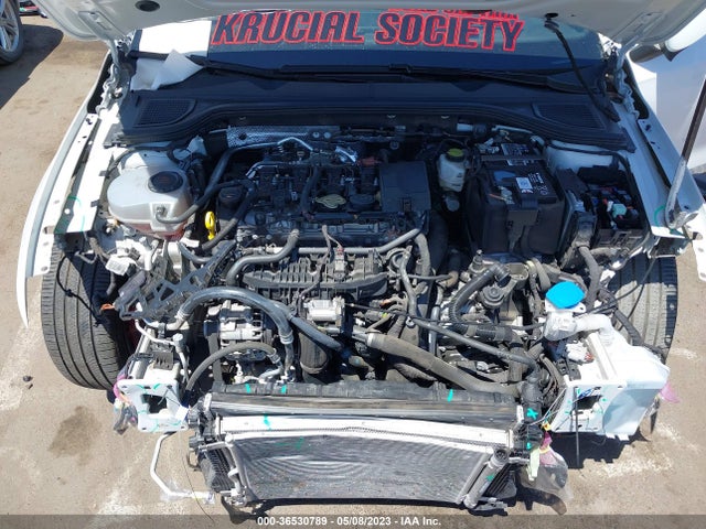 2022 Volkswagen Golf GTI, VIN: WVW987CD6NW173856