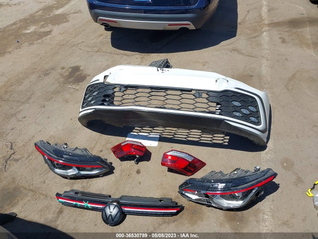 2022 Volkswagen Golf GTI, VIN: WVW987CD6NW173856