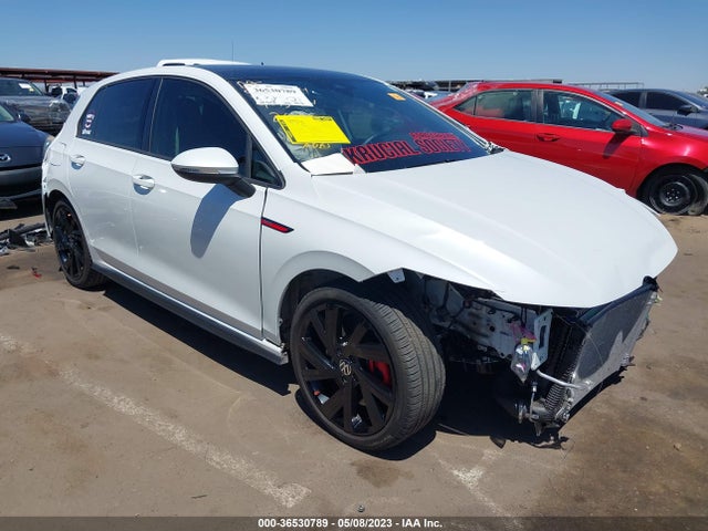 2022 Volkswagen Golf GTI, VIN: WVW987CD6NW173856