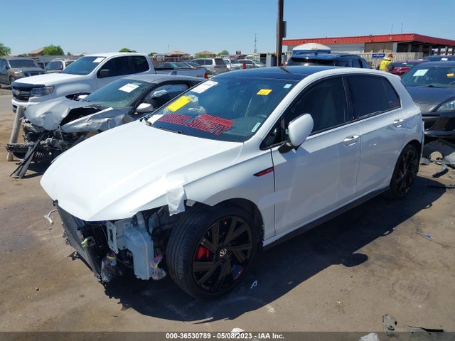 2022 Volkswagen Golf GTI, VIN: WVW987CD6NW173856