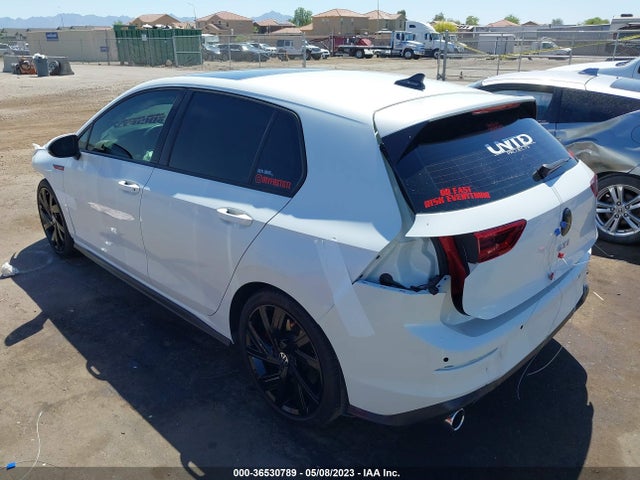 2022 Volkswagen Golf GTI, VIN: WVW987CD6NW173856