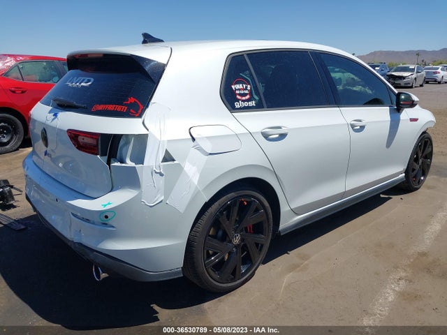 2022 Volkswagen Golf GTI, VIN: WVW987CD6NW173856