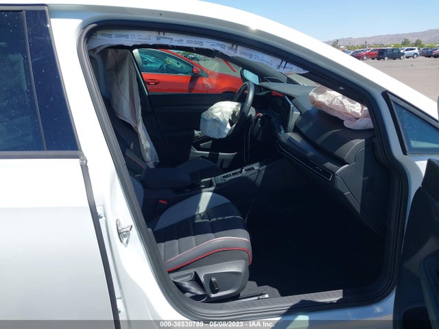 2022 Volkswagen Golf GTI, VIN: WVW987CD6NW173856