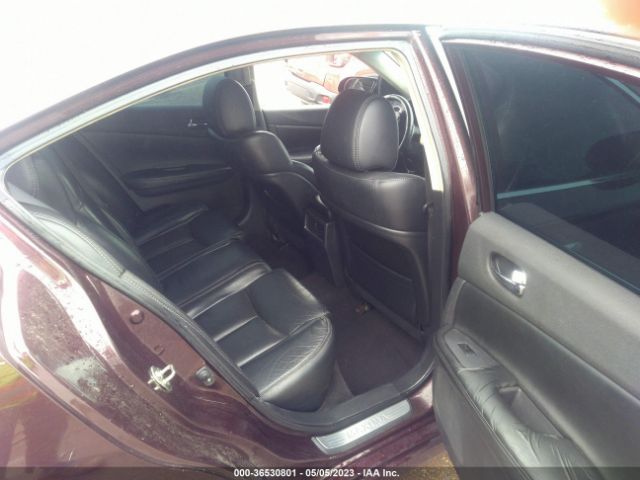 1N4AA5AP8EC456768 Nissan Maxima 3.5 Sv W/sport Pkg