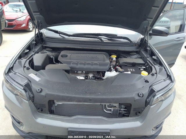 2023 Jeep Cherokee, VIN: 1C4PJMMB5PD102783
