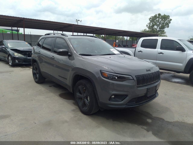 2023 Jeep Cherokee, VIN: 1C4PJMMB5PD102783
