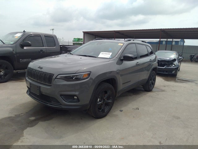 2023 Jeep Cherokee, VIN: 1C4PJMMB5PD102783