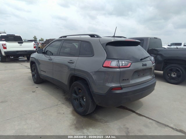 2023 Jeep Cherokee, VIN: 1C4PJMMB5PD102783