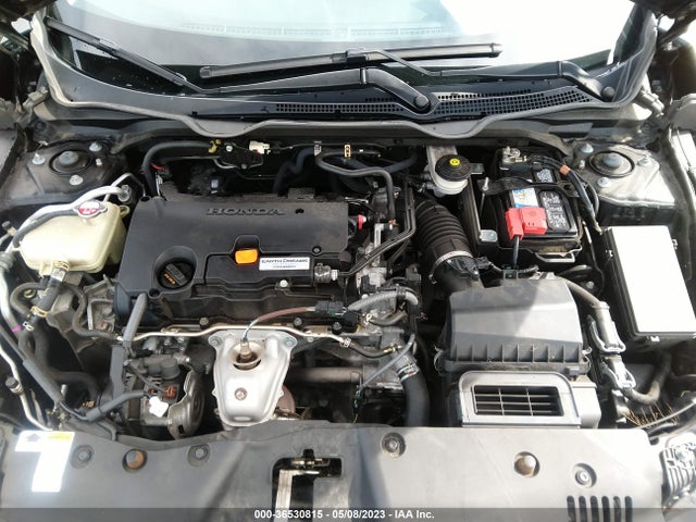 Honda Civic Sedan Lx 2016 19XFC2F56GE015300 Image 10