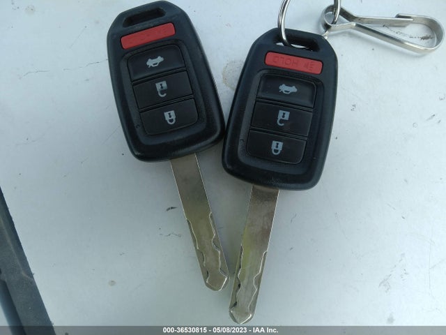 Honda Civic Sedan Lx 2016 19XFC2F56GE015300 Image 11
